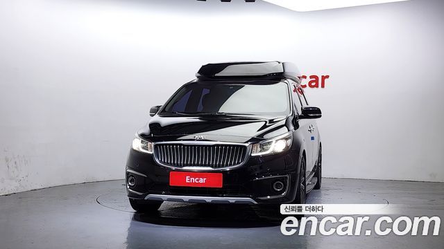 Kia Carnival 2015 thumb 3