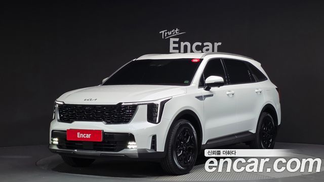 Kia Sorento 2024 thumb 2