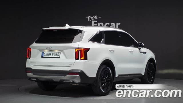 Kia Sorento 2024 thumb 3