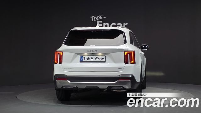 Kia Sorento 2024 thumb 4