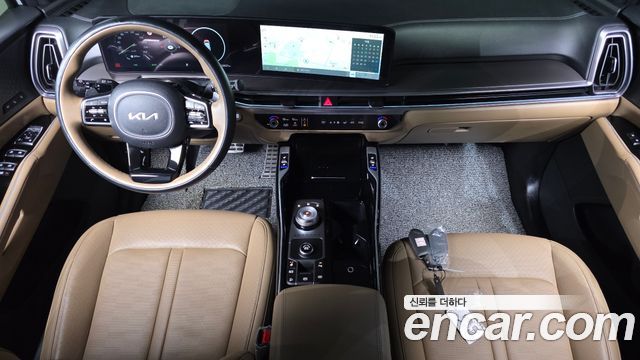 Kia Sorento 2024 thumb 7