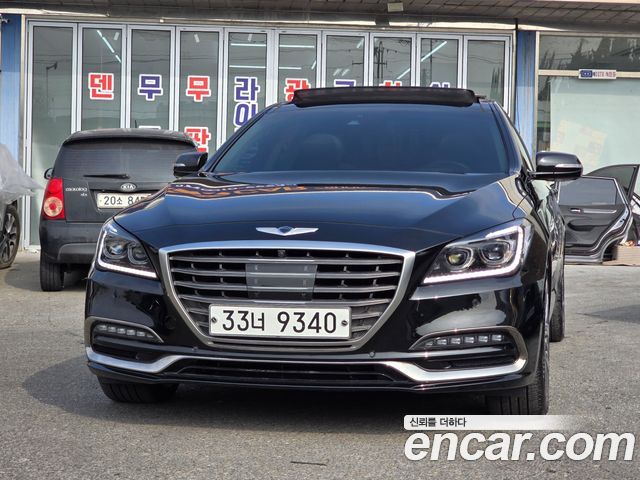 Genesis G80 2016 thumb 2