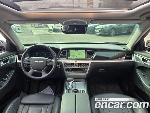 Genesis G80 2016 thumb 7
