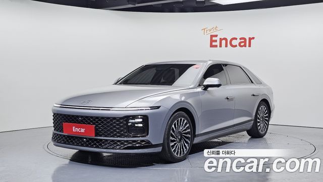 Hyundai Grandeur 2023 thumb 2