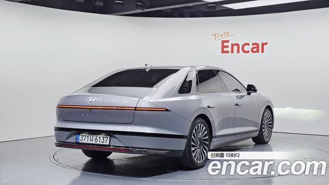 Hyundai Grandeur 2023 thumb 3