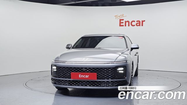 Hyundai Grandeur 2023 thumb 4