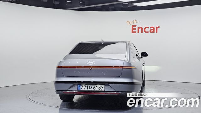 Hyundai Grandeur 2023 thumb 5