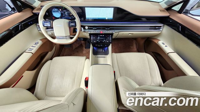 Hyundai Grandeur 2023 thumb 8