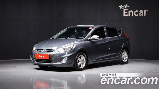 Hyundai Accent 2011 thumb 2