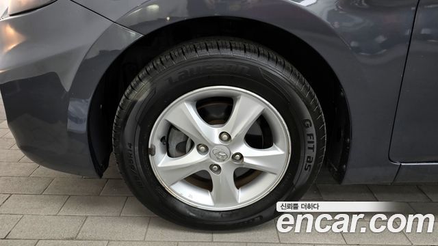Hyundai Accent 2011 thumb 5