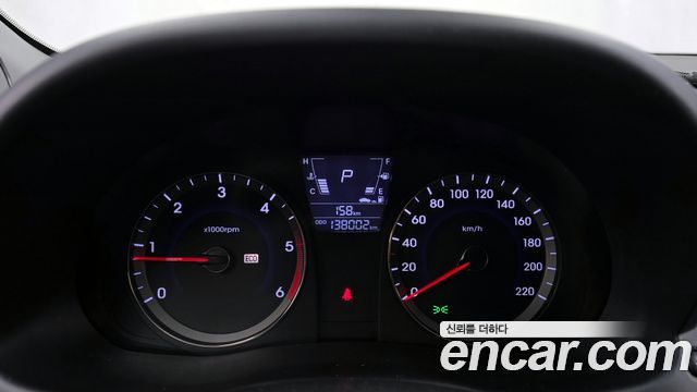 Hyundai Accent 2011 thumb 8