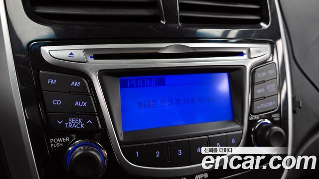 Hyundai Accent 2011 thumb 12