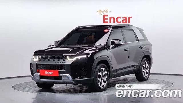 SsangYong Torres 2024 thumb 2