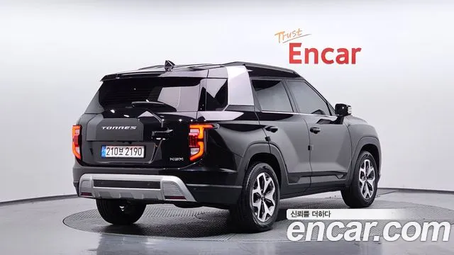 SsangYong Torres 2024 thumb 3