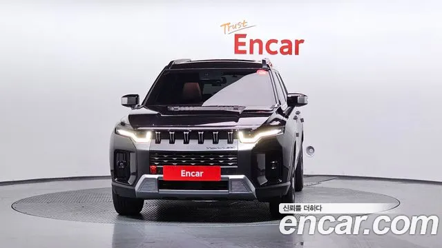 SsangYong Torres 2024 thumb 4