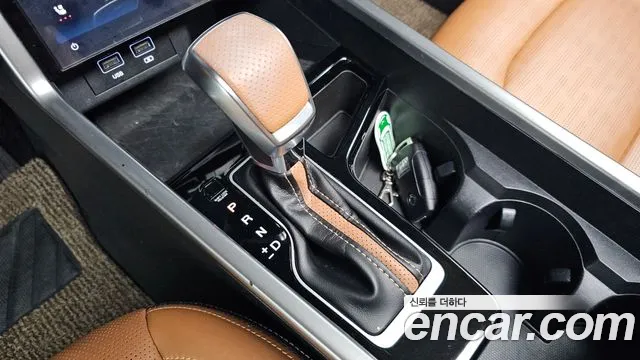 SsangYong Torres 2024 thumb 10