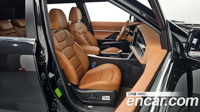 SsangYong Torres 2024 thumb 11