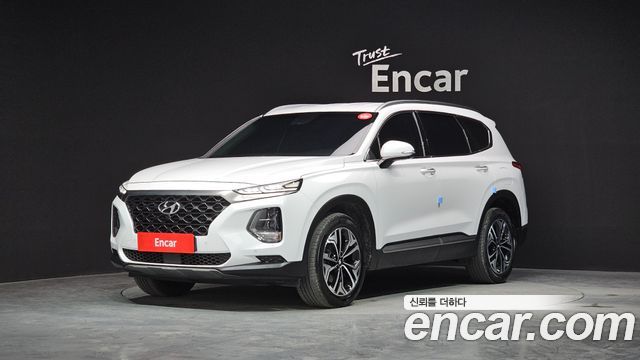 Hyundai Santa Fe 2019 thumb 2