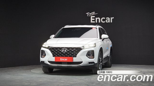 Hyundai Santa Fe 2019 thumb 4
