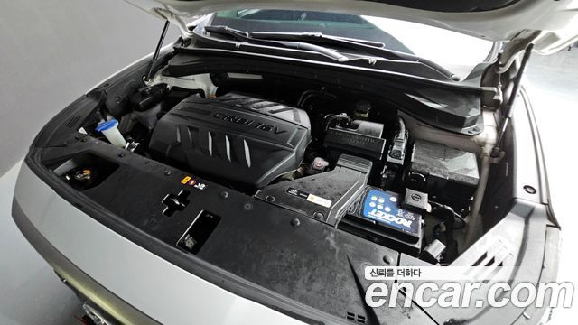 Hyundai Santa Fe 2019 thumb 7