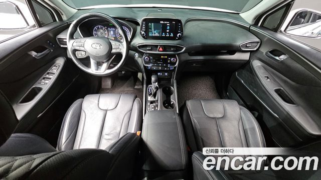 Hyundai Santa Fe 2019 thumb 8