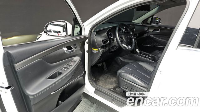 Hyundai Santa Fe 2019 thumb 11
