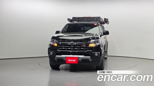 Chevrolet Colorado 2022 thumb 4
