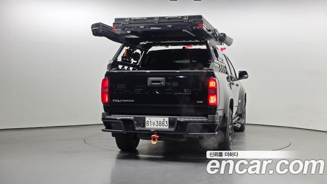 Chevrolet Colorado 2022 thumb 5
