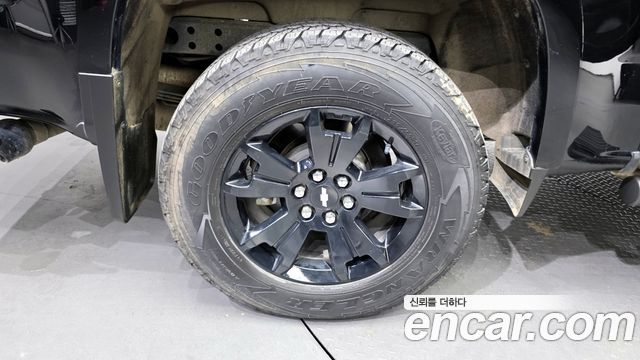 Chevrolet Colorado 2022 thumb 6