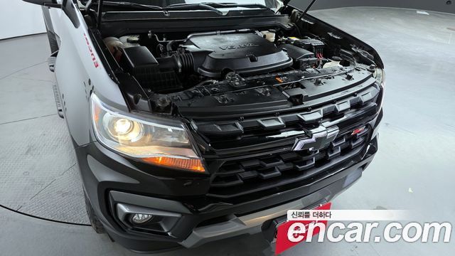 Chevrolet Colorado 2022 thumb 7