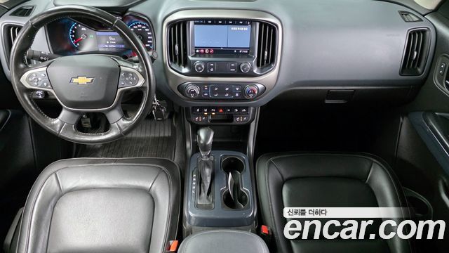 Chevrolet Colorado 2022 thumb 8