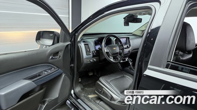 Chevrolet Colorado 2022 thumb 10