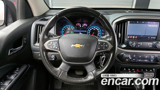 Chevrolet Colorado 2022 thumb 11