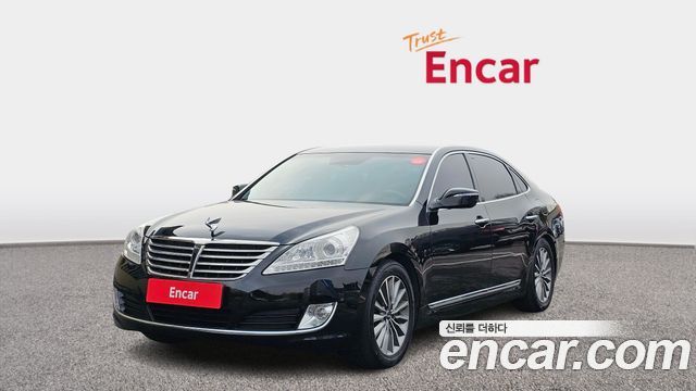 Hyundai Equus 2013 thumb 2
