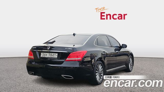Hyundai Equus 2013 thumb 3