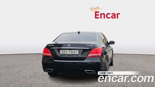 Hyundai Equus 2013 thumb 5