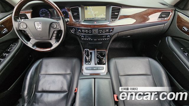 Hyundai Equus 2013 thumb 7