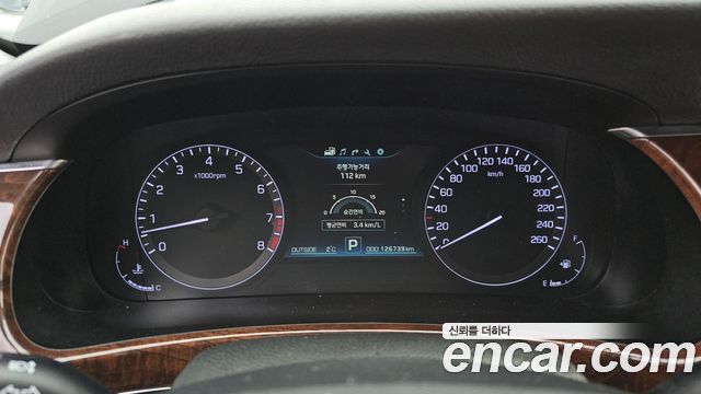 Hyundai Equus 2013 thumb 8