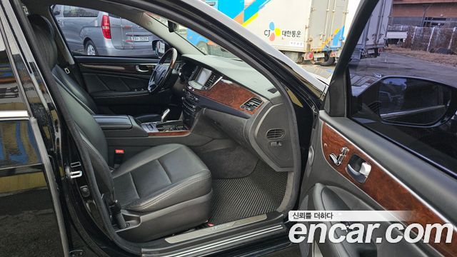 Hyundai Equus 2013 thumb 10