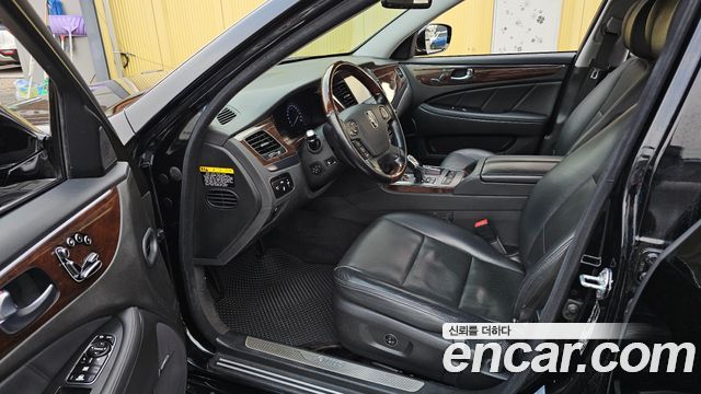 Hyundai Equus 2013 thumb 12