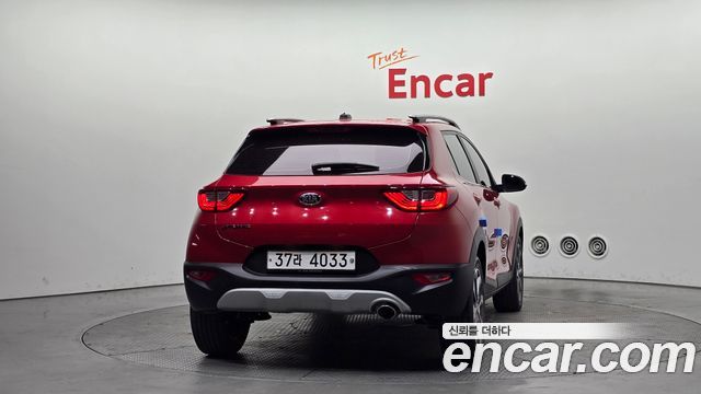 Kia Stonic 2017 thumb 5
