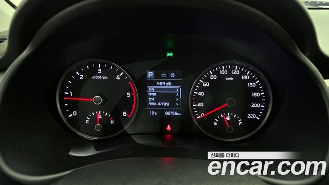 Kia Stonic 2017 thumb 9