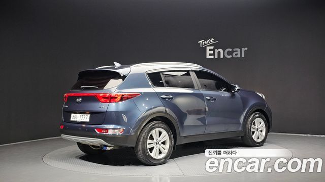 Kia Sportage 2017 thumb 3