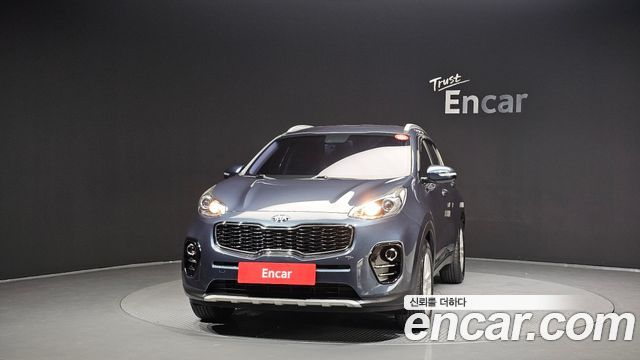 Kia Sportage 2017 thumb 4