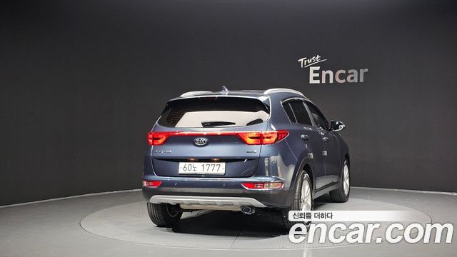 Kia Sportage 2017 thumb 5
