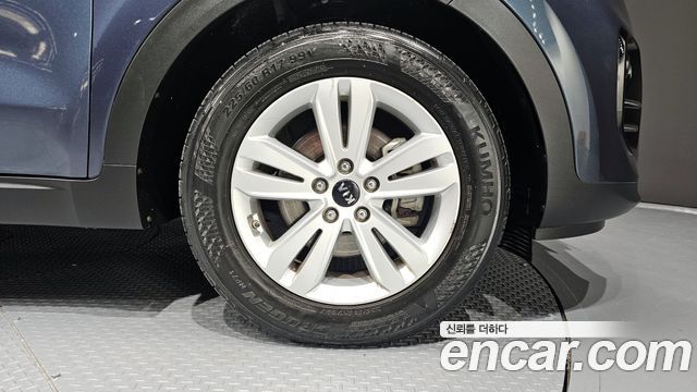 Kia Sportage 2017 thumb 6
