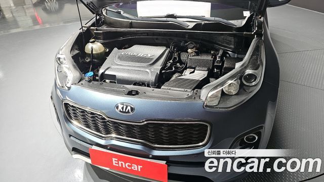 Kia Sportage 2017 thumb 7
