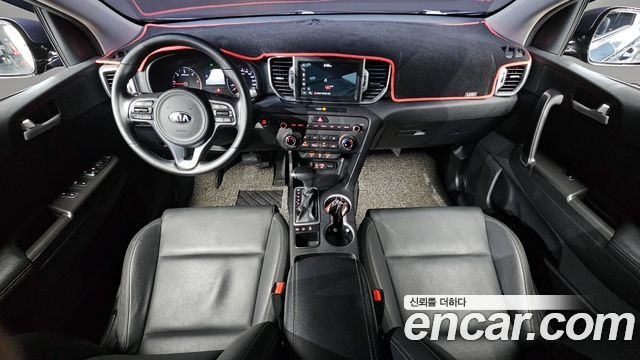Kia Sportage 2017 thumb 8