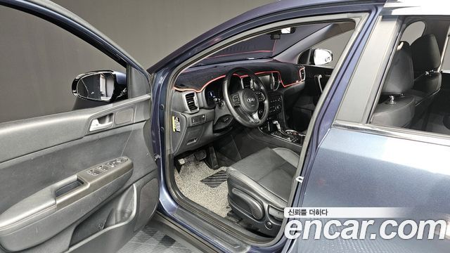Kia Sportage 2017 thumb 11