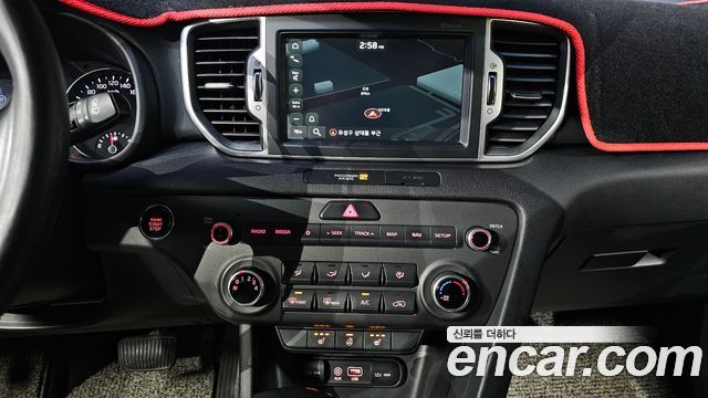Kia Sportage 2017 thumb 12